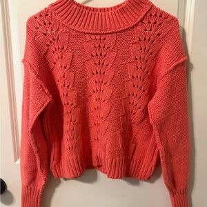 Free People Bell Song Pullover Sweater.